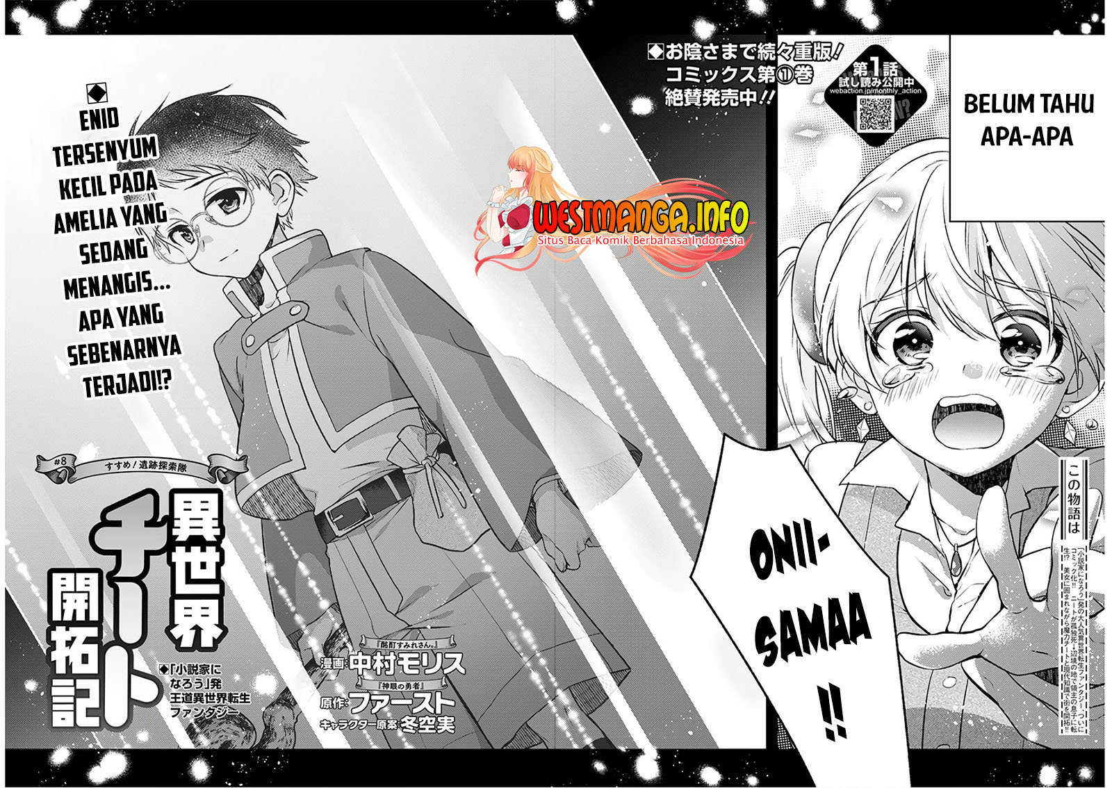 Isekai Cheat Kaitakuki